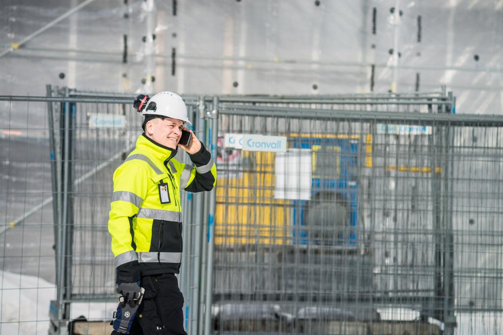 Tampereen Tilapalvelut Oy toteutti vuonna 2025 asiakastyytyväisyystutkimuksen, jonka pohjalta voimme jatkaa toimintamme kehittämistä ja laadukkaan palvelun tarjoamista.